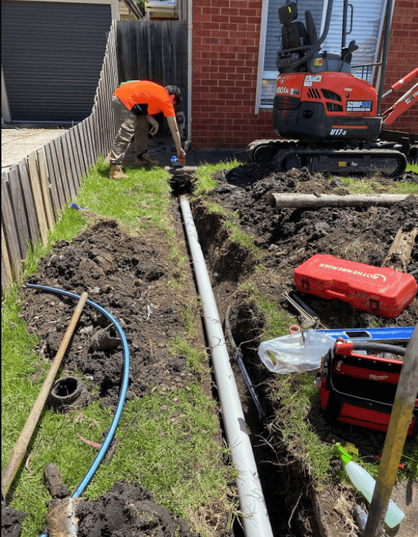 Unblock Blocked Drains | Melbourne Plumbing Co